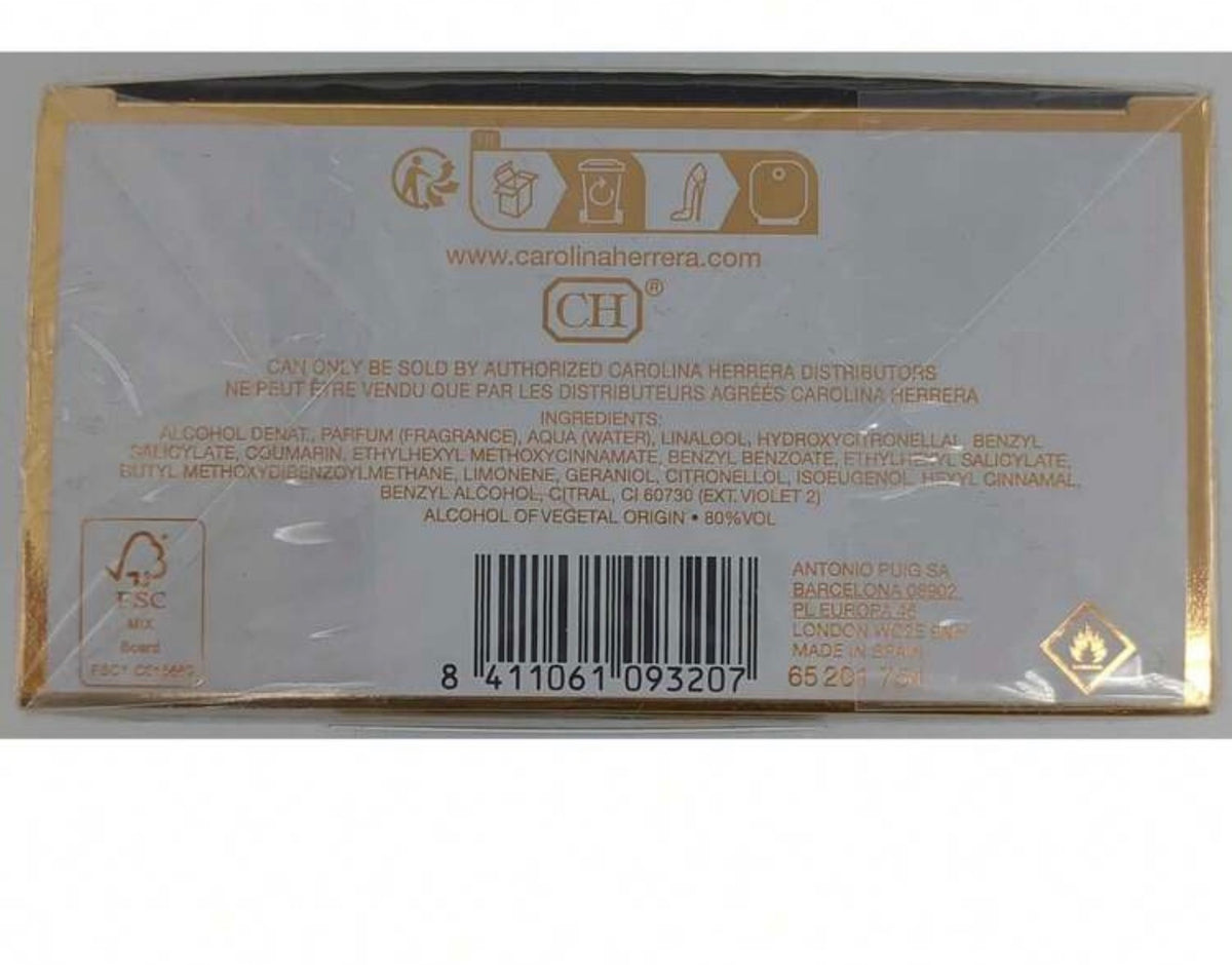 Sparkling Ice Eau de Parfum – 80 mL / 2.7 fl o