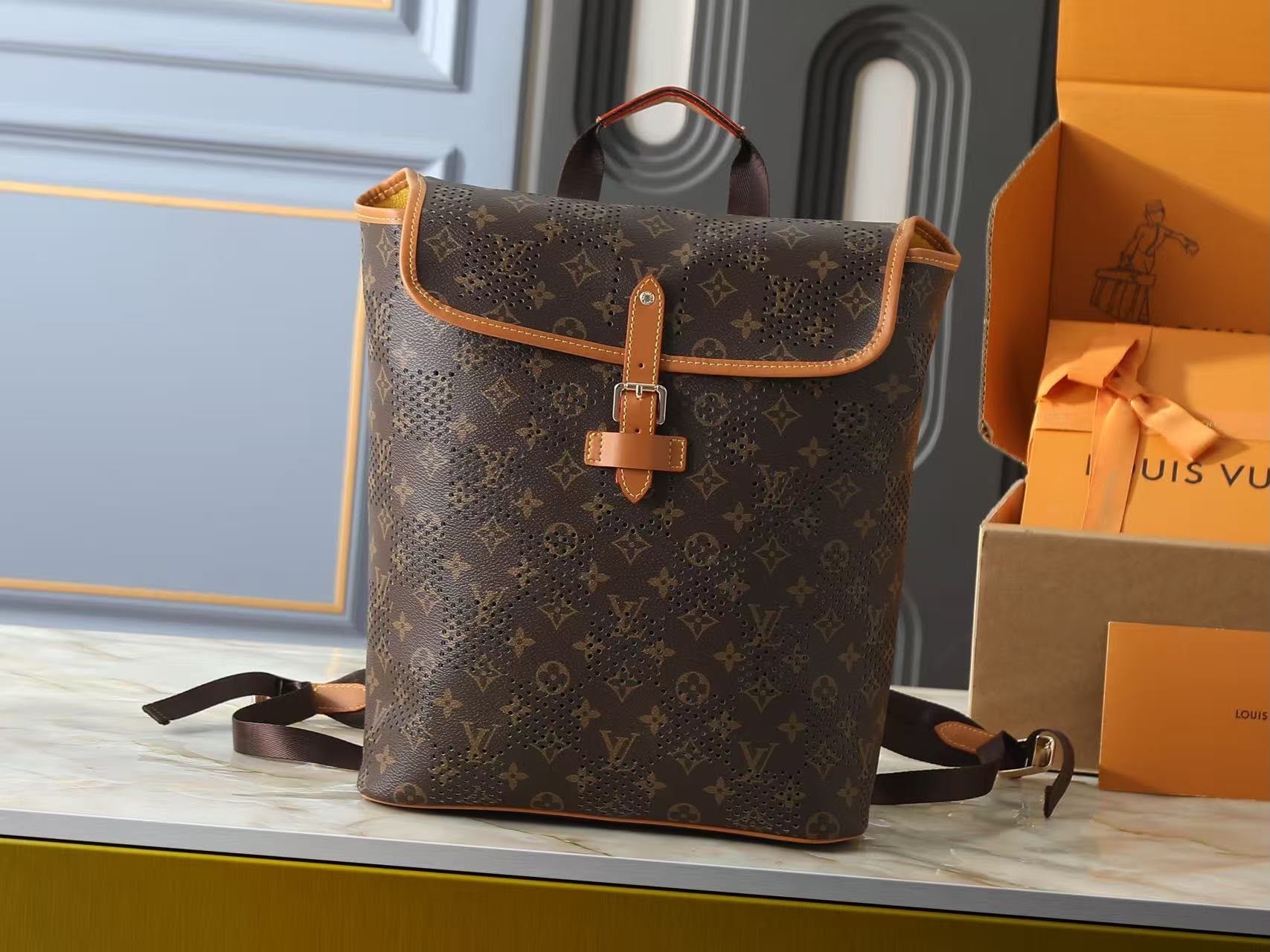 Monogram Voyage Backpack